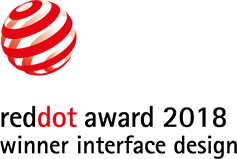 Red Dot Communication Design Award 2018
