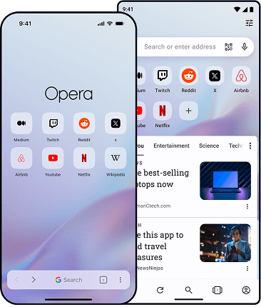 Download Opera